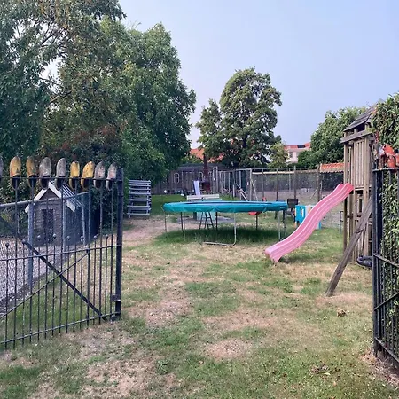 Tatil Evi Pipowagen Weideblick